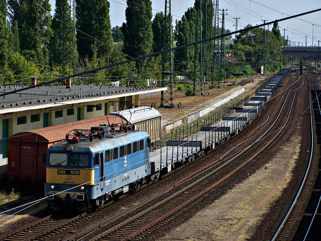 V43 - 1010 Ferencváros (2011.09.03).