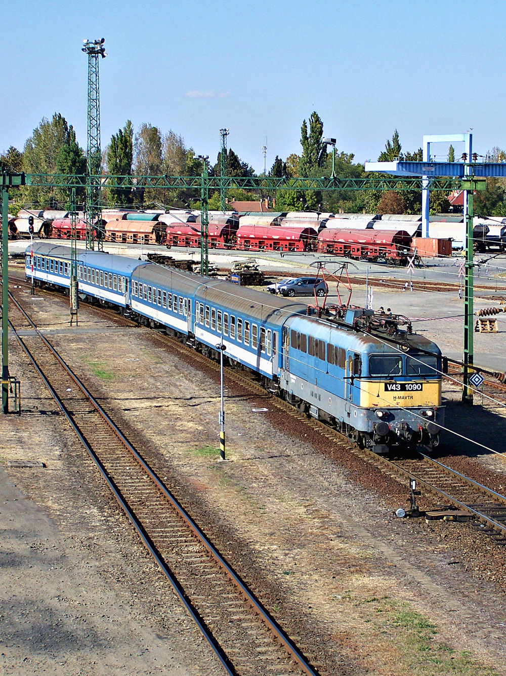 V43 - 1090 Békéscsaba (2011.10.01)