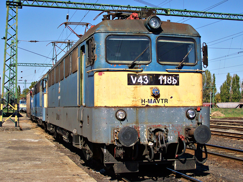 V43 - 1188 Békéscsaba (2011.10.01)