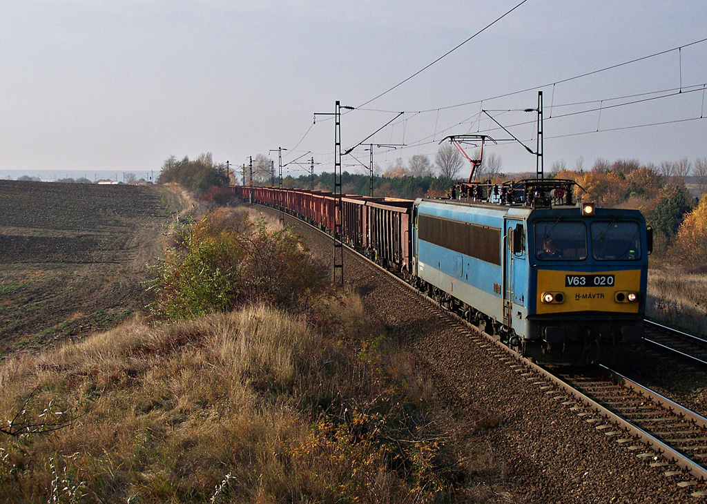 V63 - 020 Biatorbágy (2011.11.04)