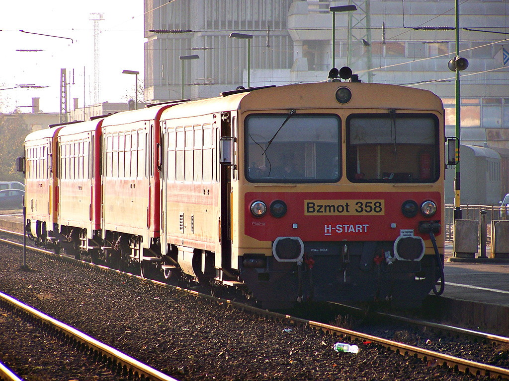 Bzmot - 358 Debrecen (2011.11.13).