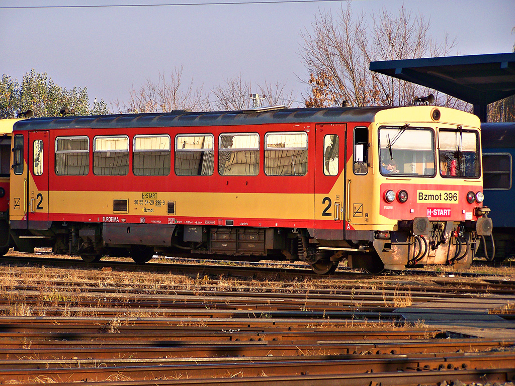 Bzmot - 396 Nyíregyháza (2011.11.13).