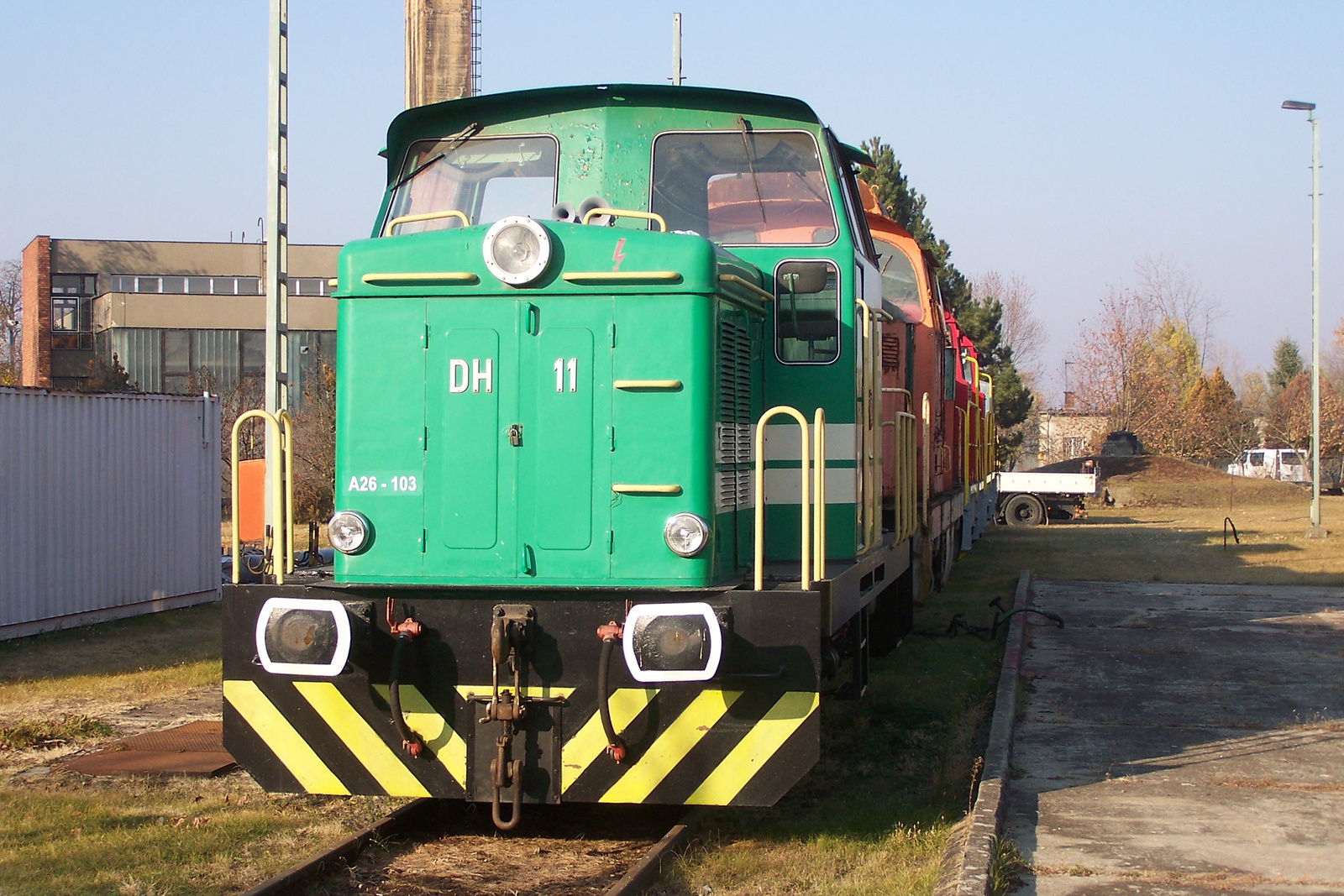 A26 - 103 Nyíregyháza (2011.11.13).