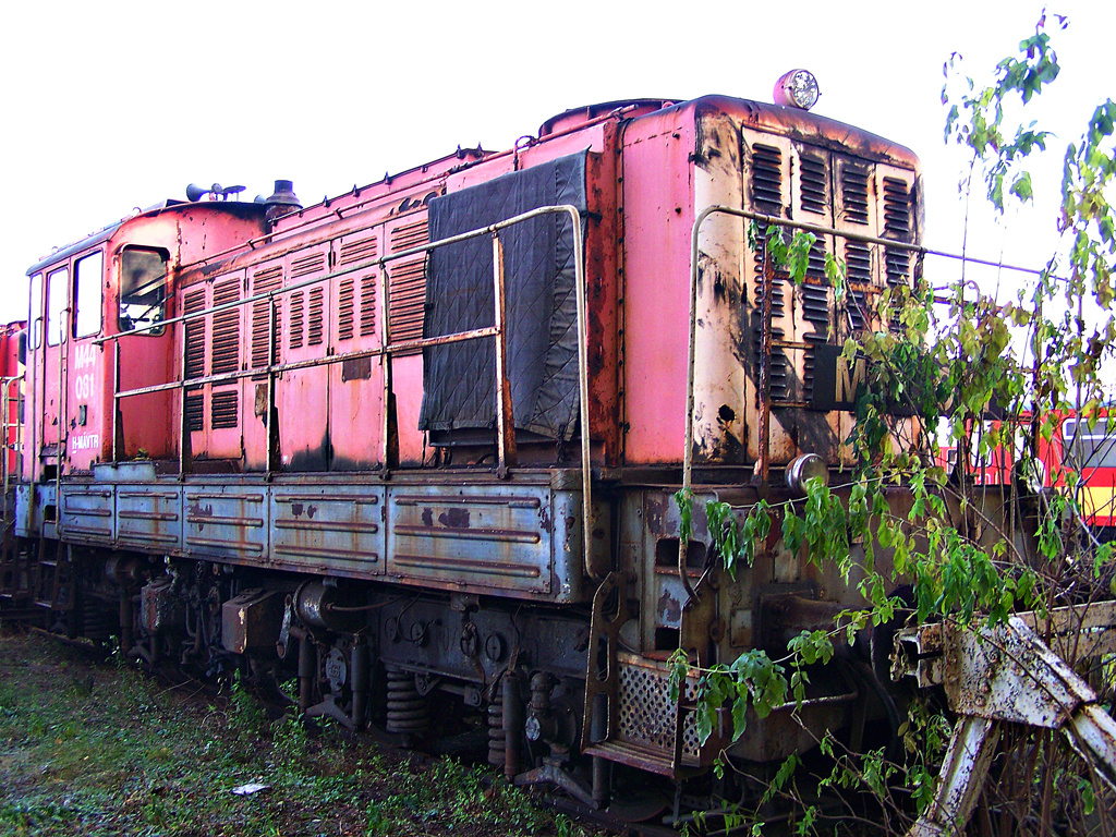 M44 - 081 Nyíregyháza (2011.11.13).