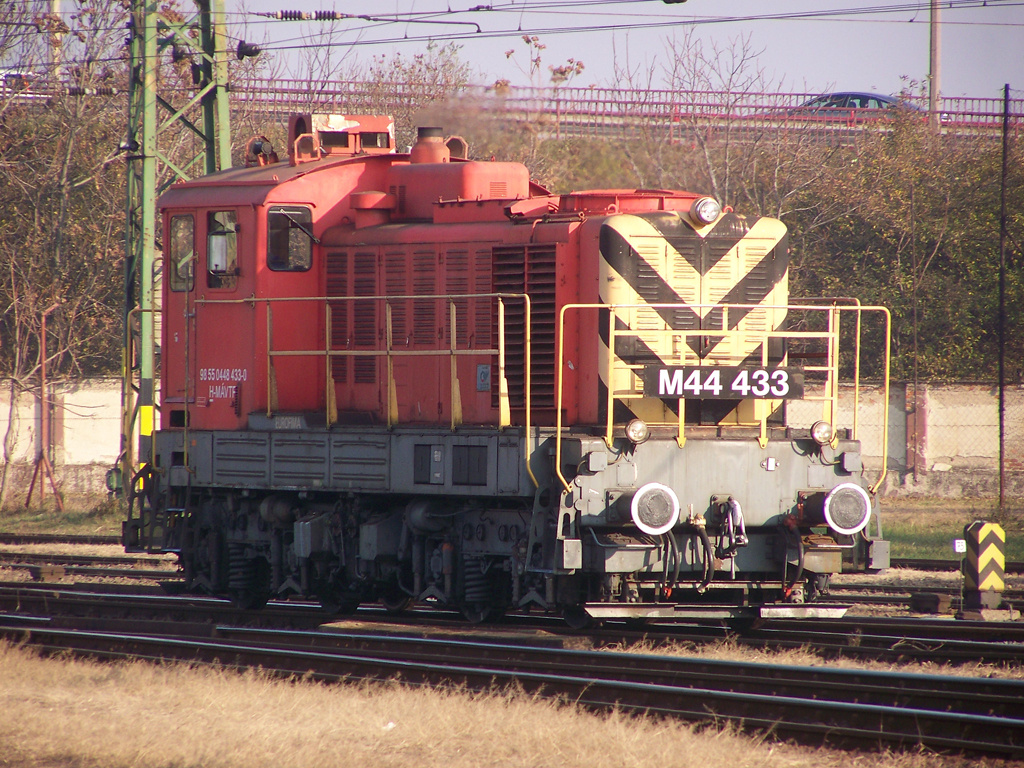 M44 - 433 Debrecen (2011.11.13).