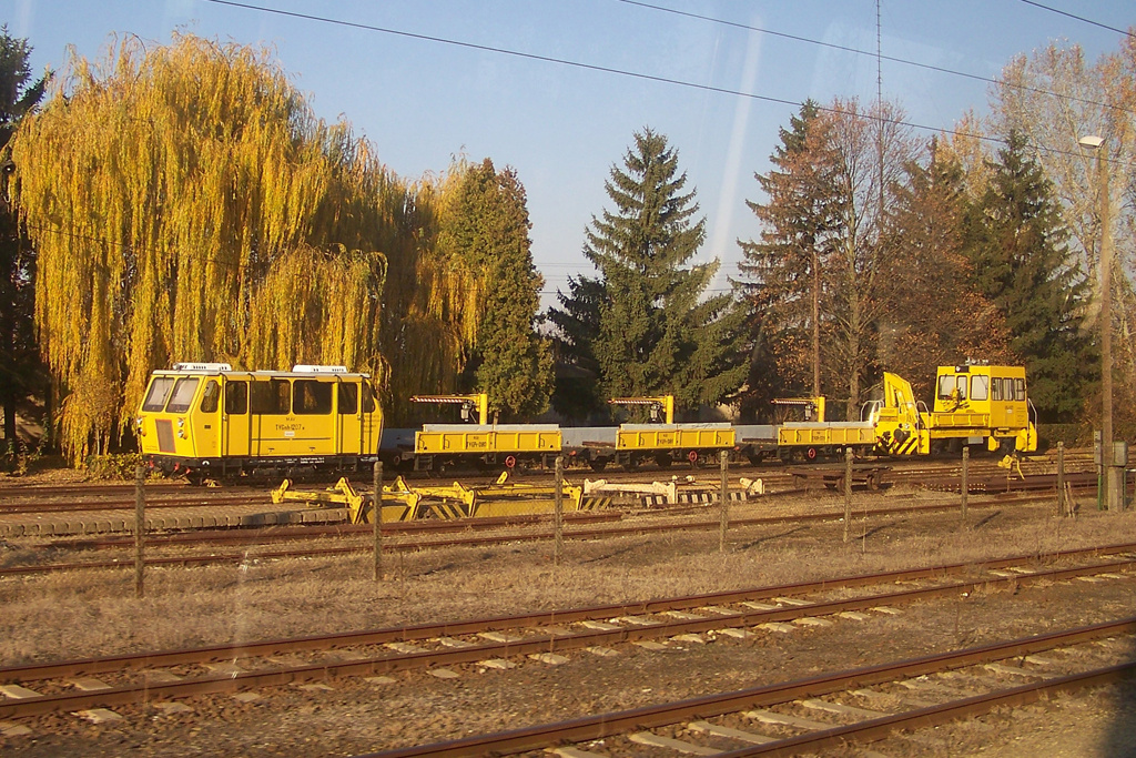 TVGnh - 1207M Kunszállás (2011.11.12).