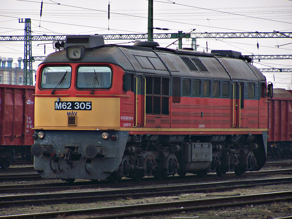 M62 - 305 Székesfehérvár (2011.12.12).