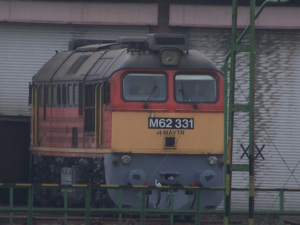 M62 - 331 Dombóvár (2011.12.02).