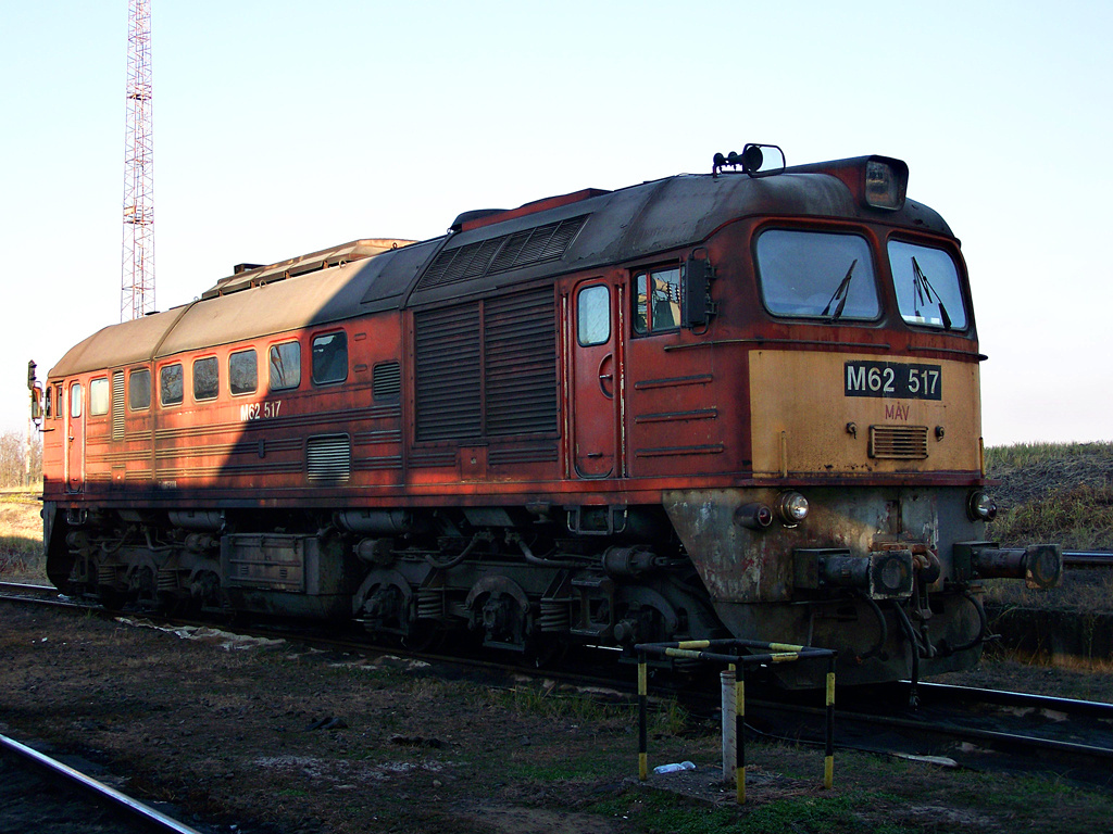 M62 - 517 Záhony (2011.11.12).