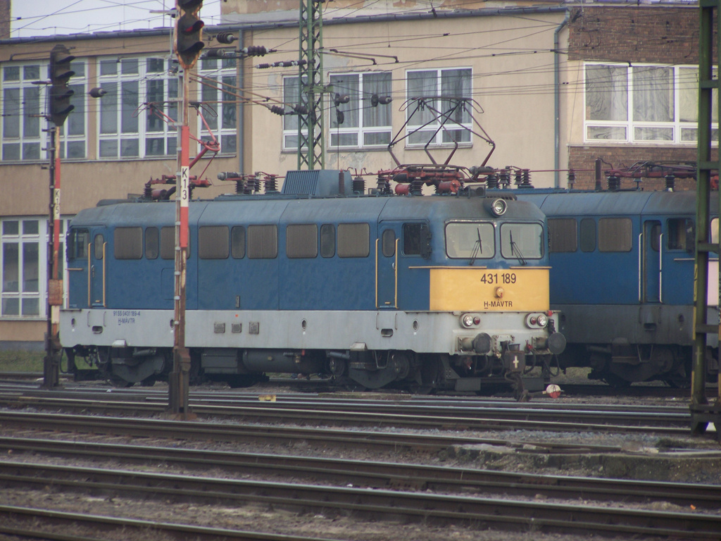 431 189 Székesfehérvár (2011.12.12).