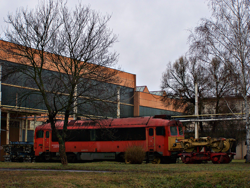 M41 - 2318 Dombóvár (2012.01.24).