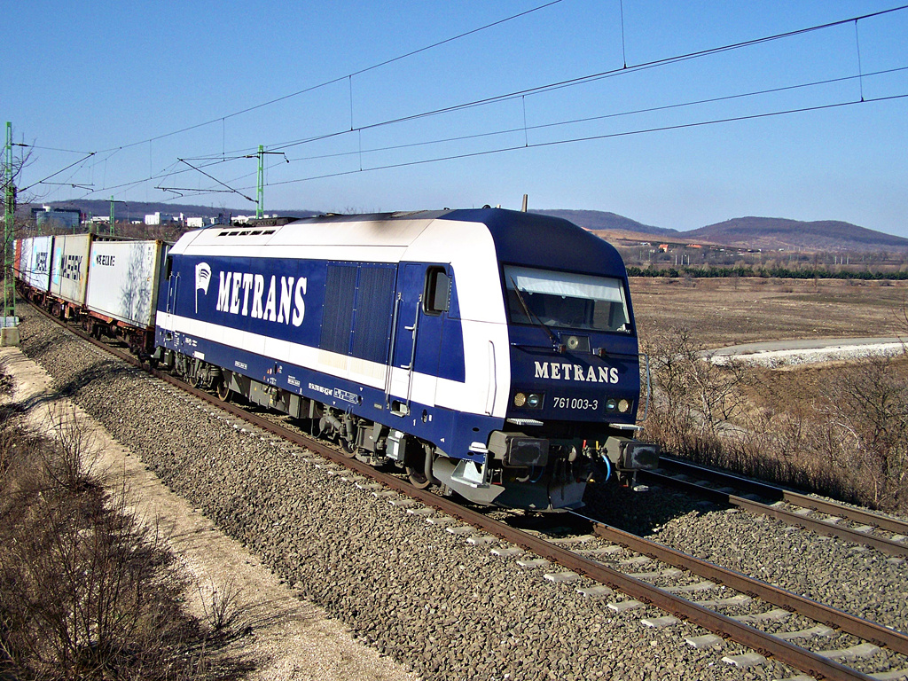 761 003 - 3 Törökbálint (2012.03.03).