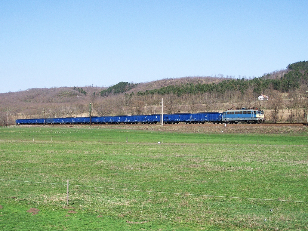 431 285 Szakály - Hőgyész (2012.03.25).