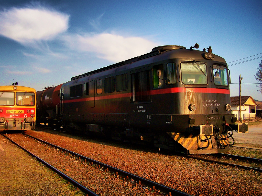 609 002 Máza - Szászvár (2012.03.22).