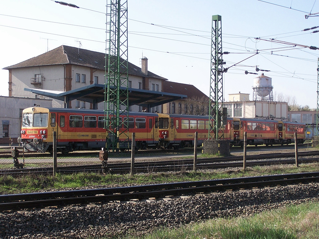 Bzmot - 195 Dombóvár (2012.03.28)