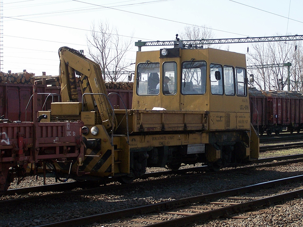 UDJ - 018 Dombóvár (2012.03.28)