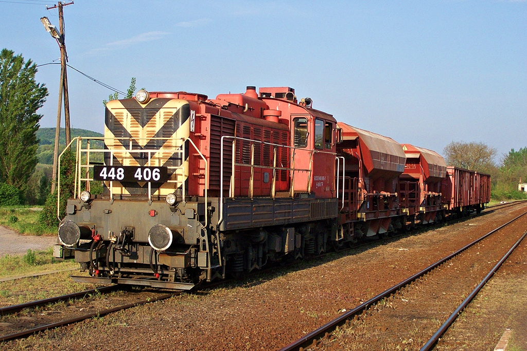 448 406 Máza-Szászvár (2012.05.02).