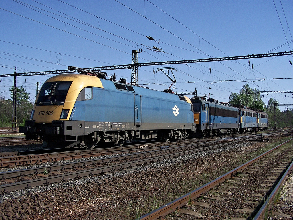 470 002 + 630 025 431 078 + 431 146 Kelenföld (2012.04.29).