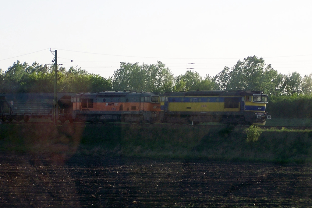 753 708 - 7 + 753 703 - 3 Rétszilas (2012.04.28).