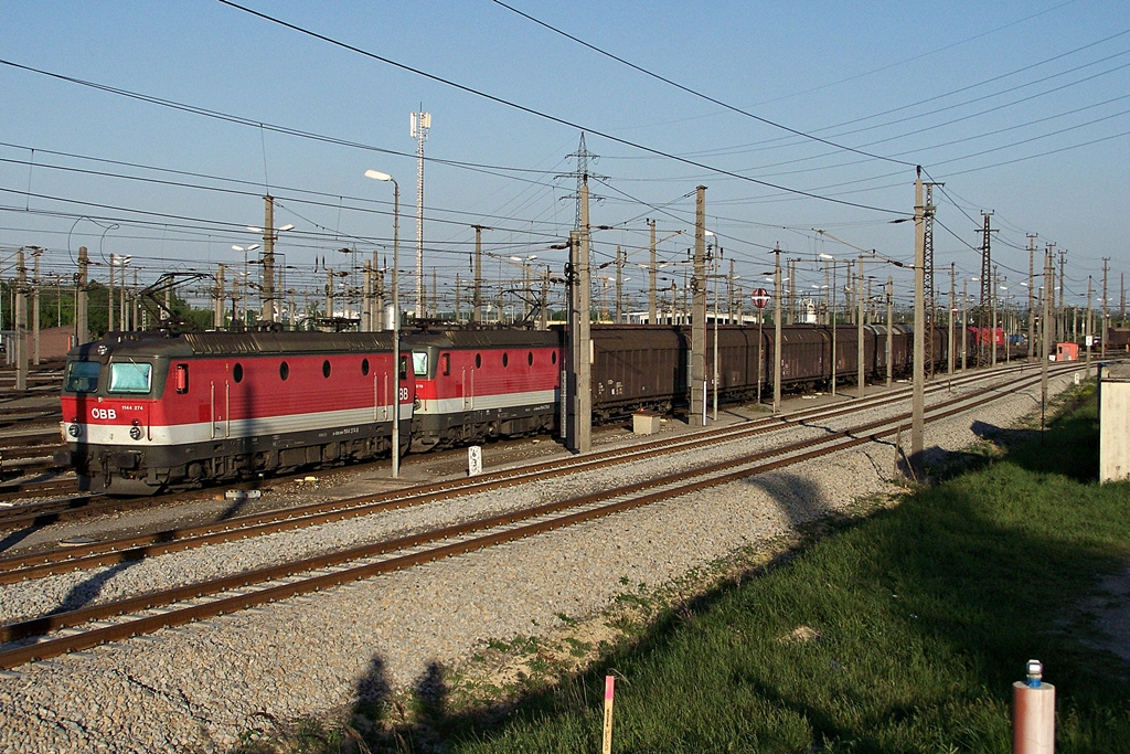 1144 274 + 1144 278 Kledering (2012.04.30)