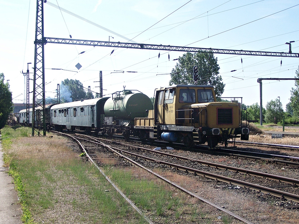 DGKUm - 2029 Dombóvár - Alsó(2012.05.12)