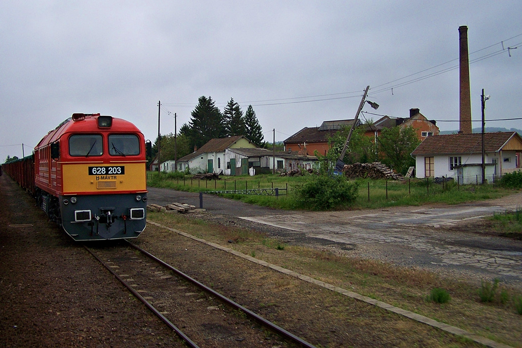 628 203 Máza-Szászvár (2012.05.14).