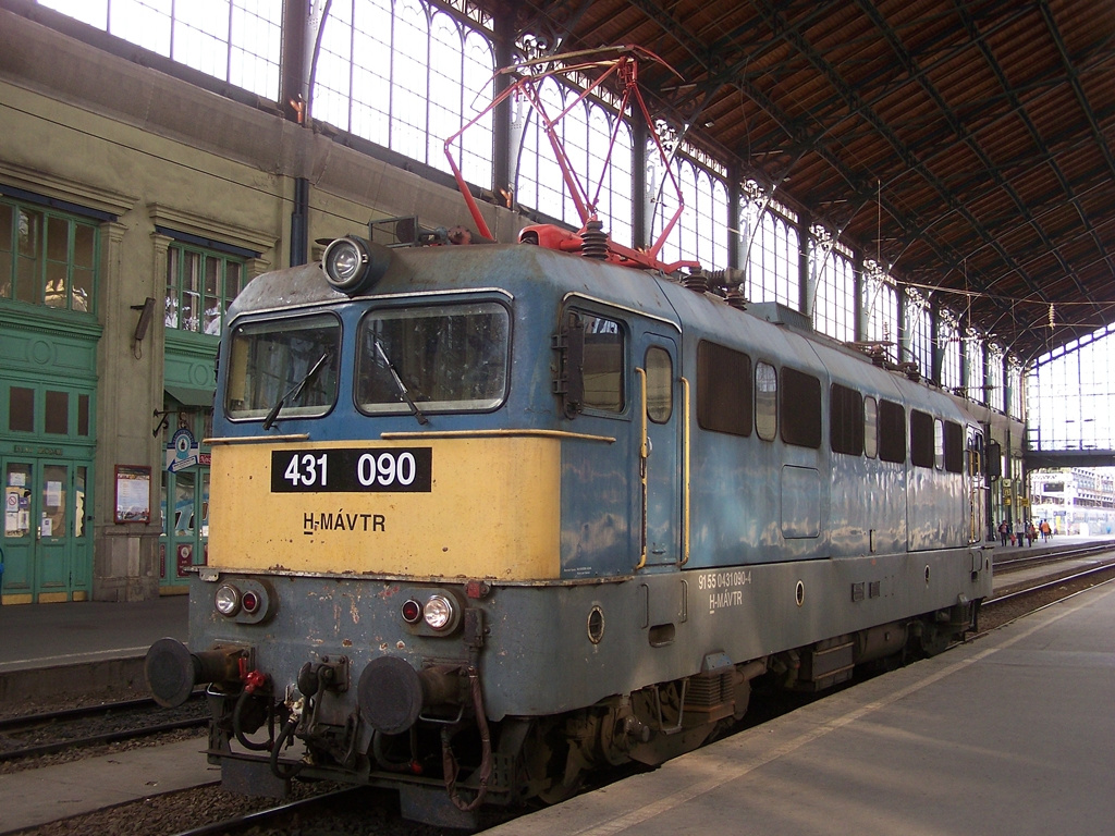 431 090 Budapest Nyugati (2012.05.27).