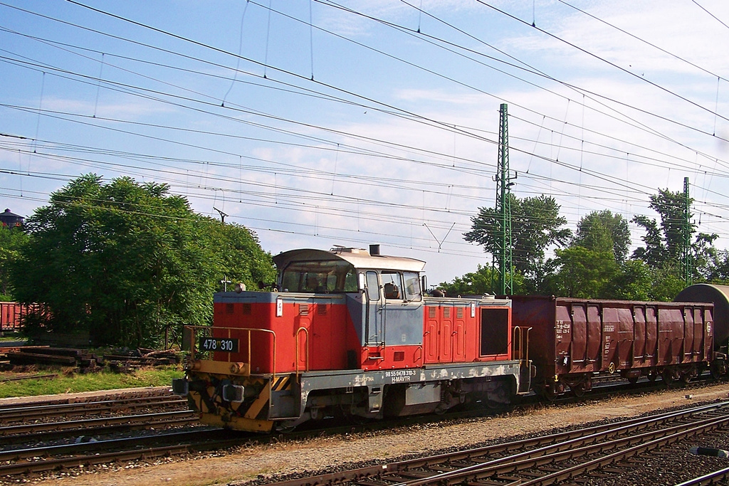 478 310 Győr-Rendező (2012.05.28).