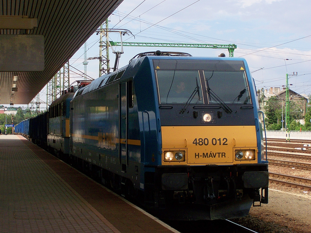 480 012 + 431 176 Kelenföld (2012.05.29).