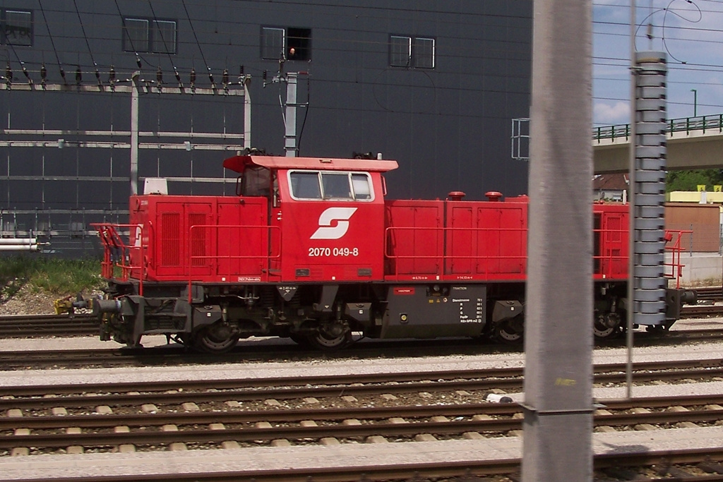 2070 049 - 8 Wienerneustadt - Bécsújhely (2012.05.28).