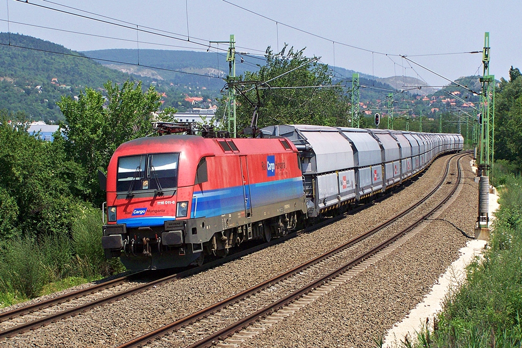 1116 011 - 6 Törökbálint (2012.07.01)