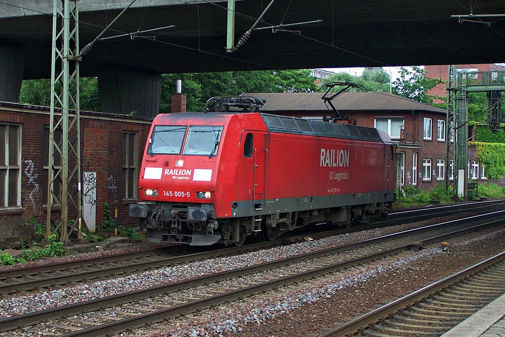 145 005 - 5 Hamburg-Harburg (2012.07.11).