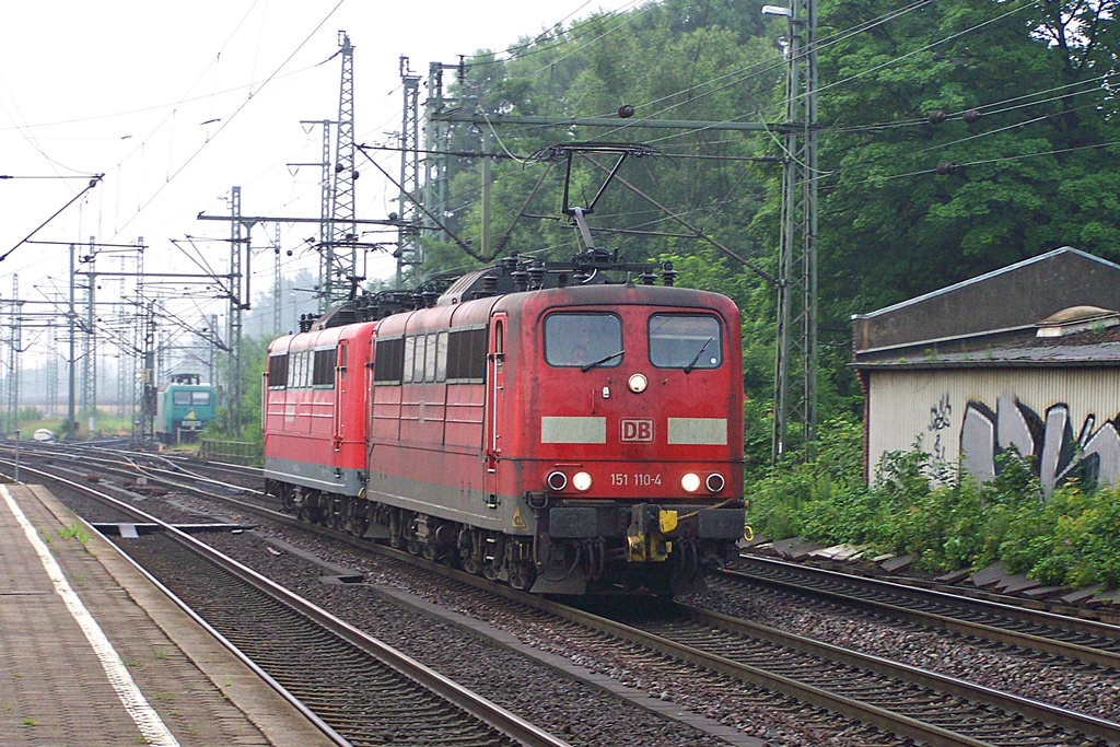 151 110 - 0 + 151 096 - 5 Hamburg - Harburg(2012.07.11).