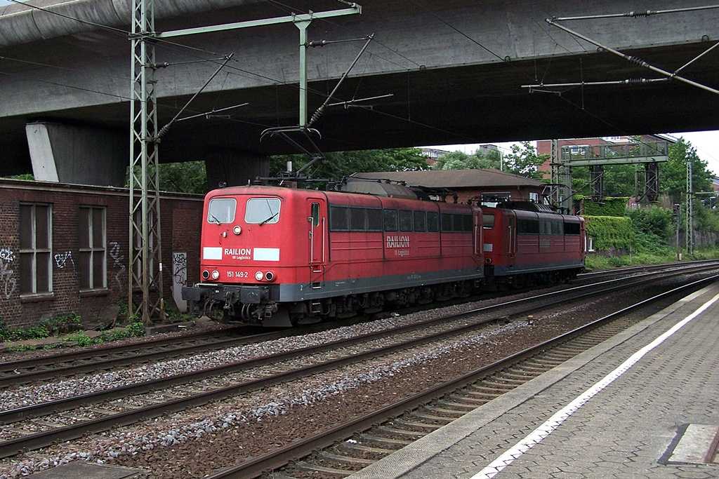 151 149 - 2 Hamburg - Harburg (2012.07.11).