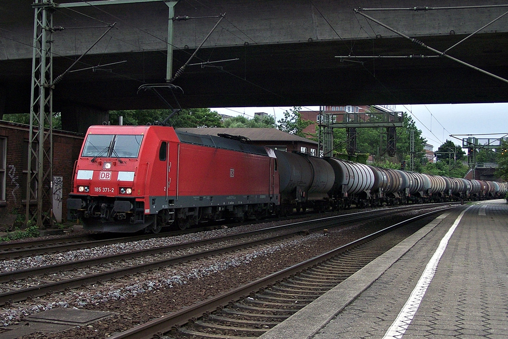 185 371 - 2 Hamburg - Harburg (2012.07.11).