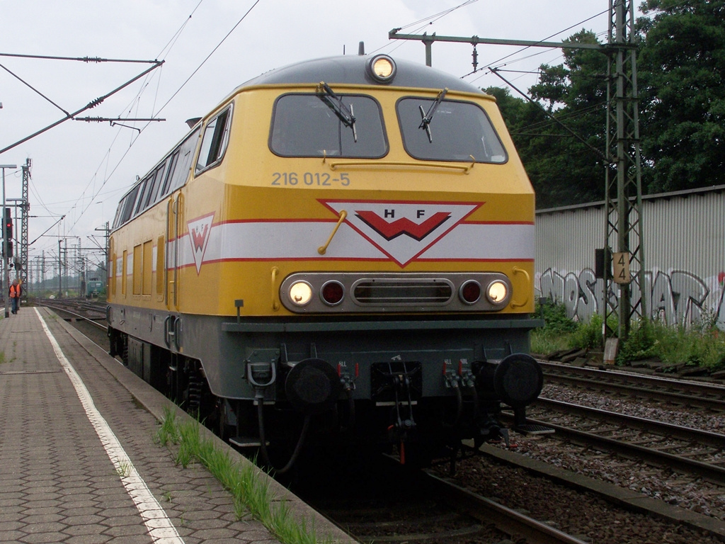 216 012 - 5 Hamburg-Harburg (2012.07.11)