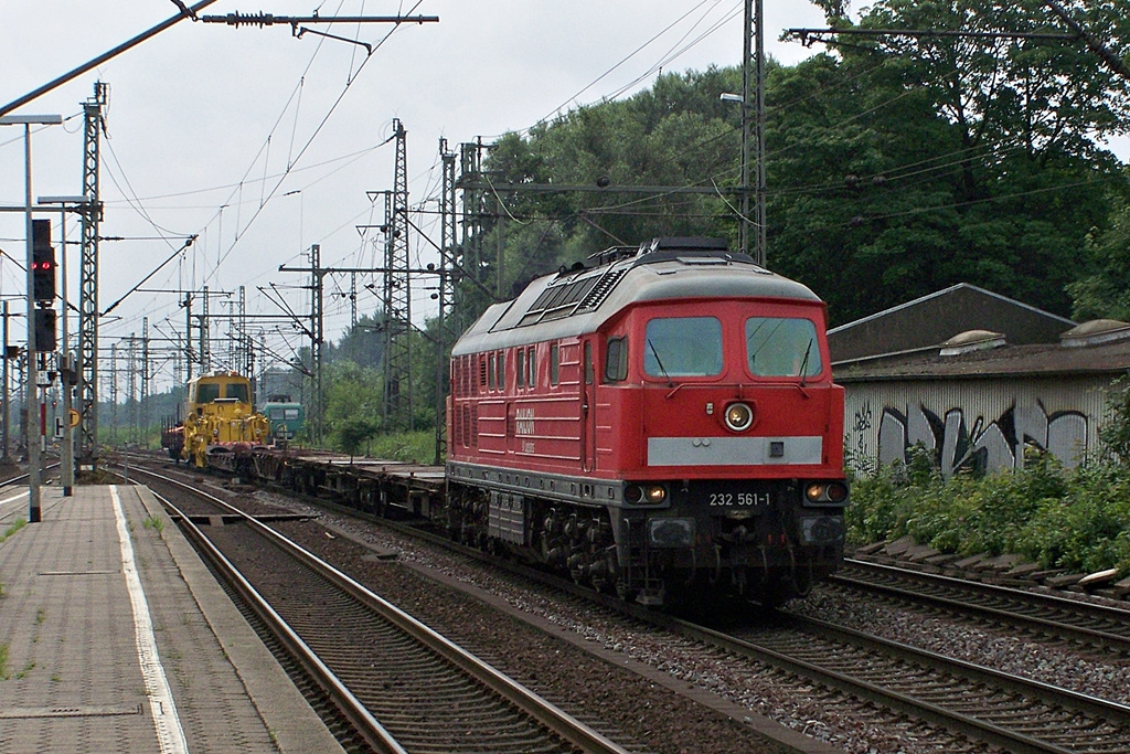 232 561 - 1 Hamburg-Harburg (2012.07.11).