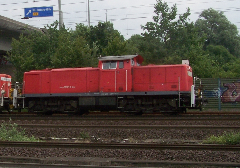 295 078 - 0 Hamburg-Harburg (2012.07.11).