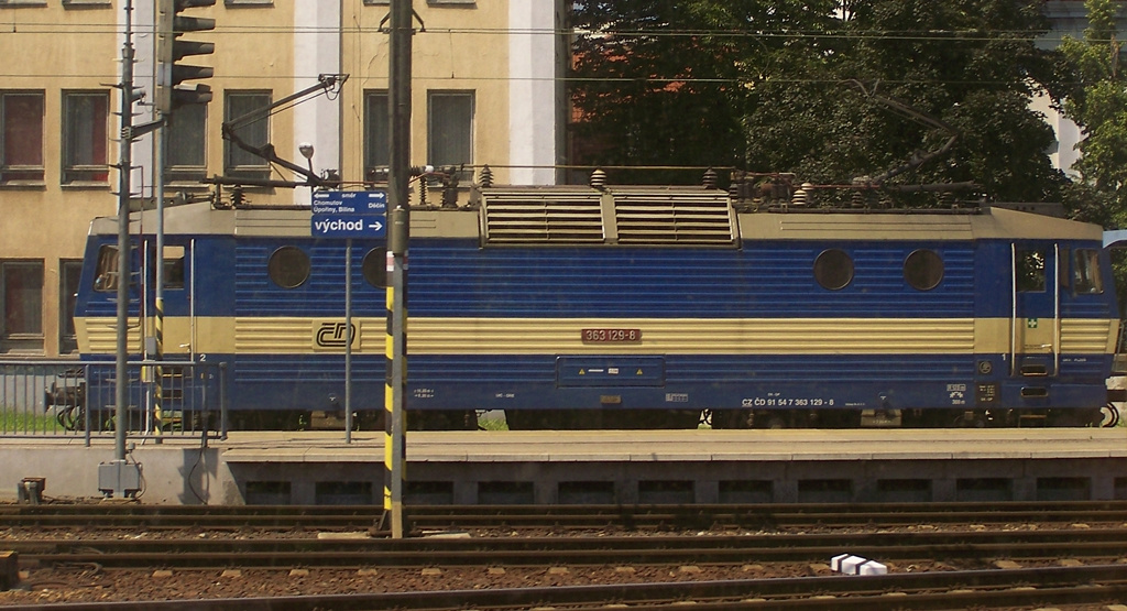 363 129 - 8 Usti Nad Labem Hl.n (2012.07.10).