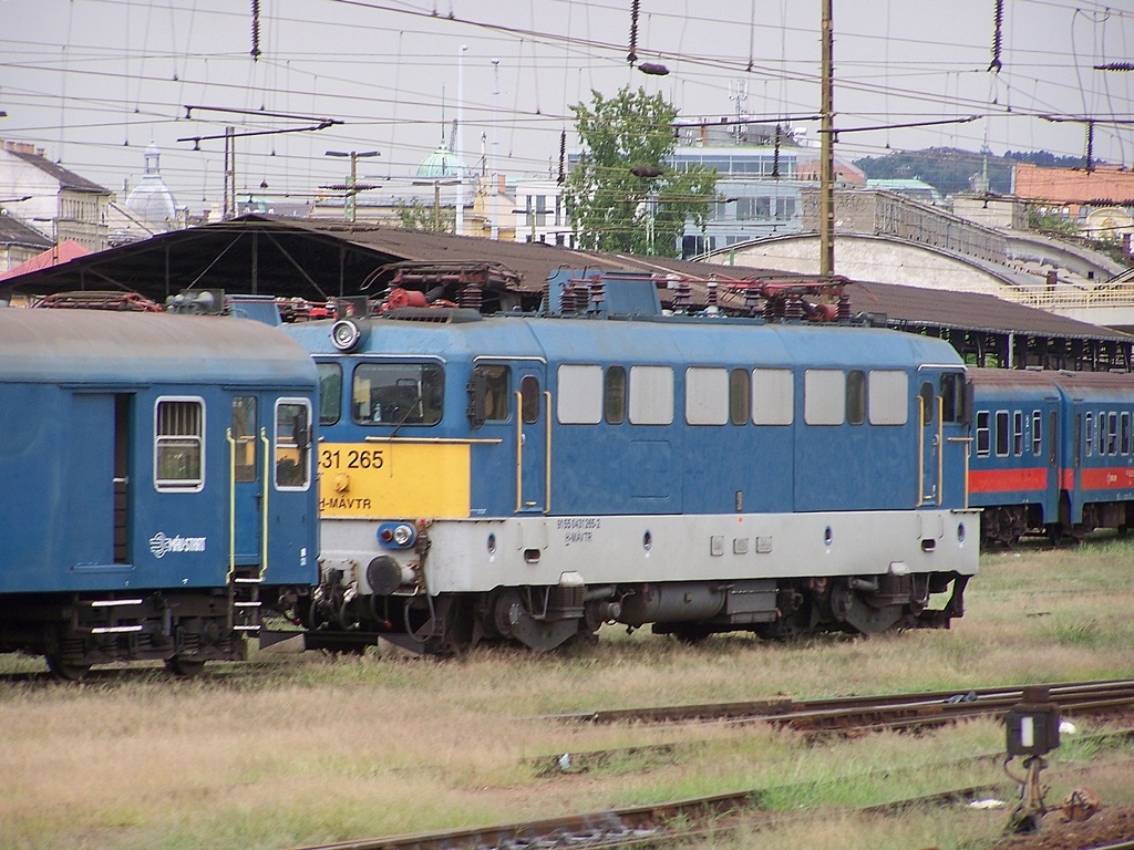 431 265 Budapest Nyugati (2012.07.13)