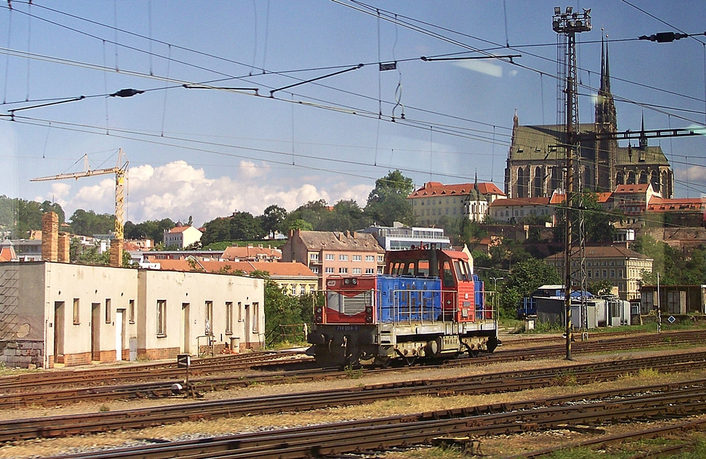 714 004 - 9 Brno (2012.07.10).