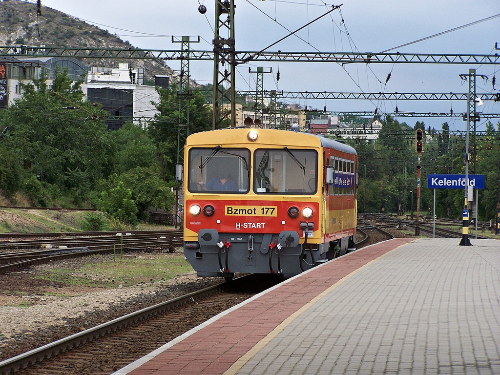 Bzmot - 177 Kelenföld (2012.07.13)