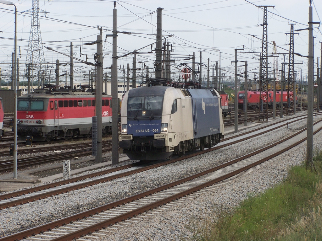 ES 64 U2 - 064 Kledering (2012.08.25).