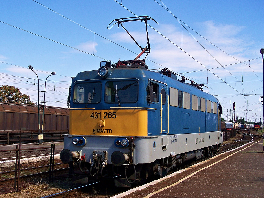 431 265 Miskolc-Tiszai (2012.09.07).