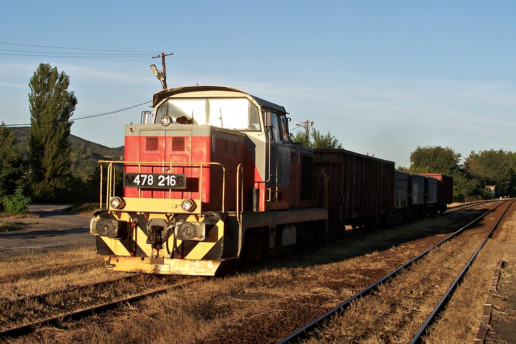 478 216 Máza - Szászvár (2012.09.10).