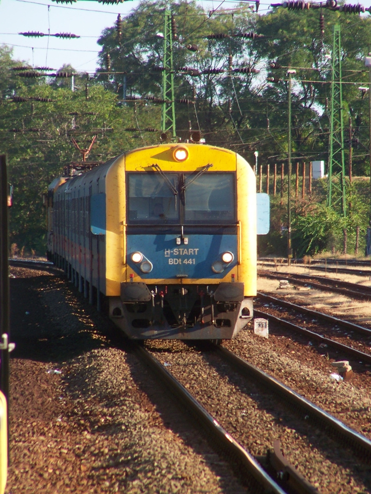 BDt - 441 Budapest Keleti (2012.09.09).