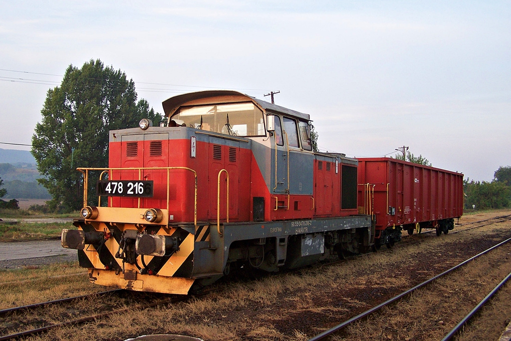 478 216 Máza - Szászvár (2012.09.19).