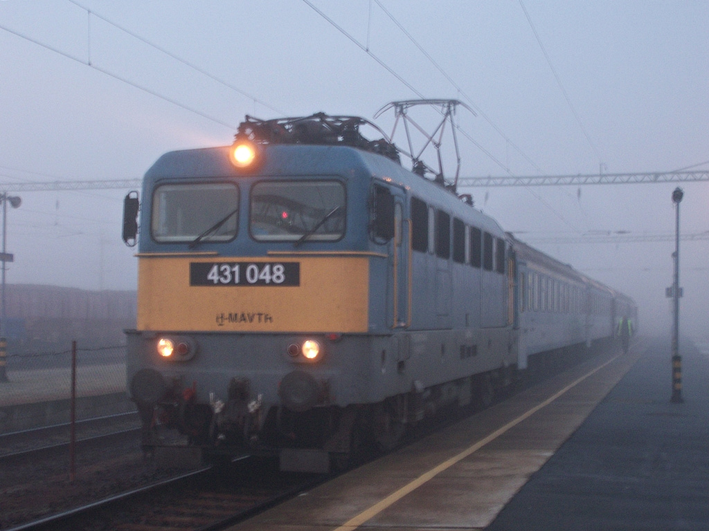 431 048 Dombóvár (2012.10.11).