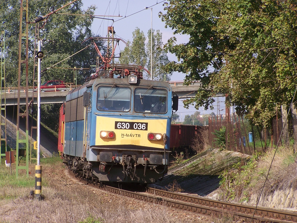 630 036 Dombóvár alsó (2012.10.11).