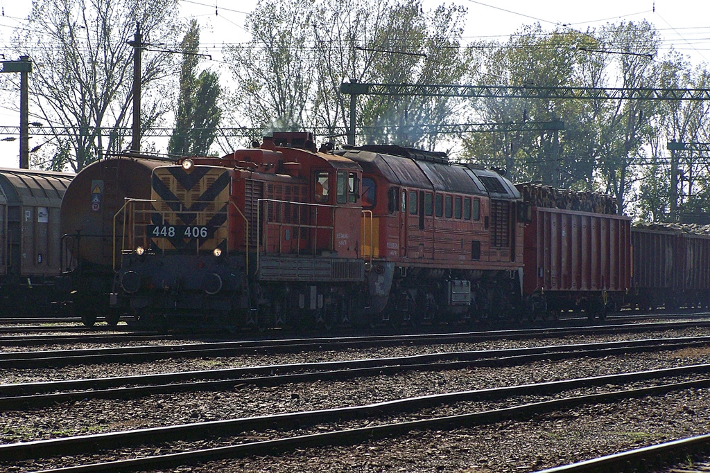 448 406 + 628 228 Dombóvár (2012.10.15).